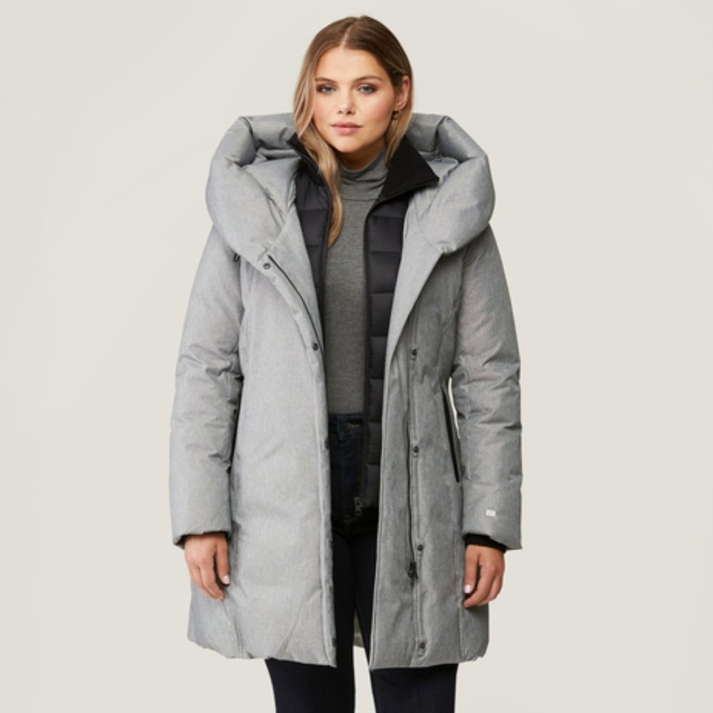 Soia & Kyo - Camelia Brushed Down Winter Coat